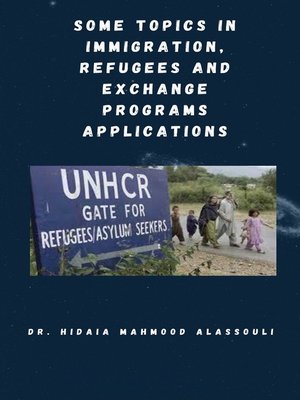 cover image of Some Topics in Immigration, Refugees and Exchange Programs Applications